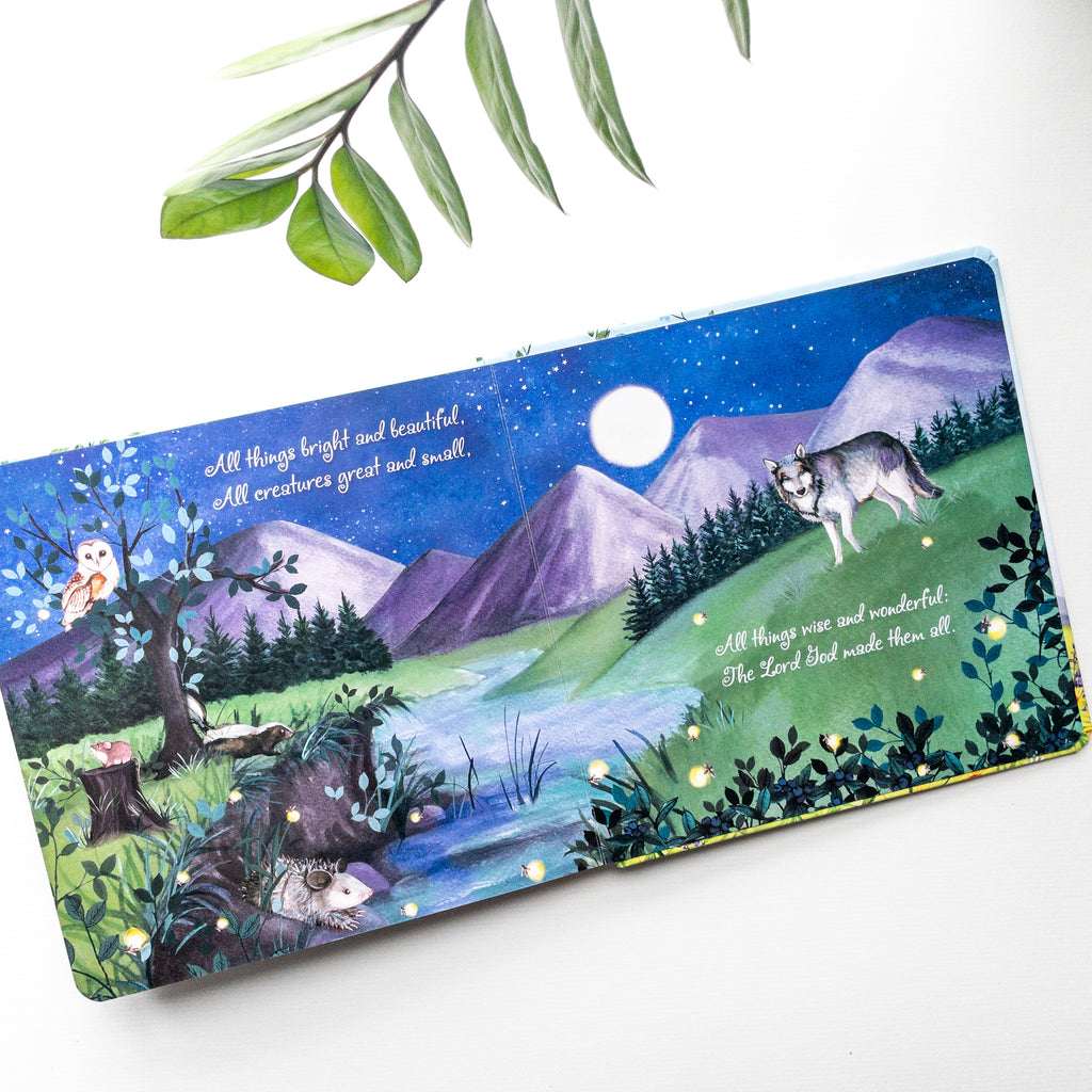 All Things Bright and Beautiful