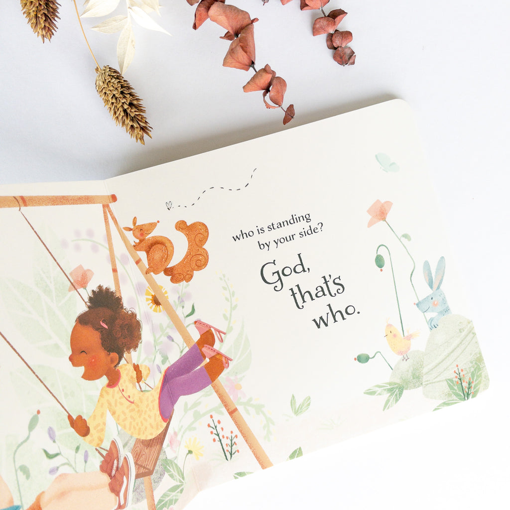 God's Always Loving You