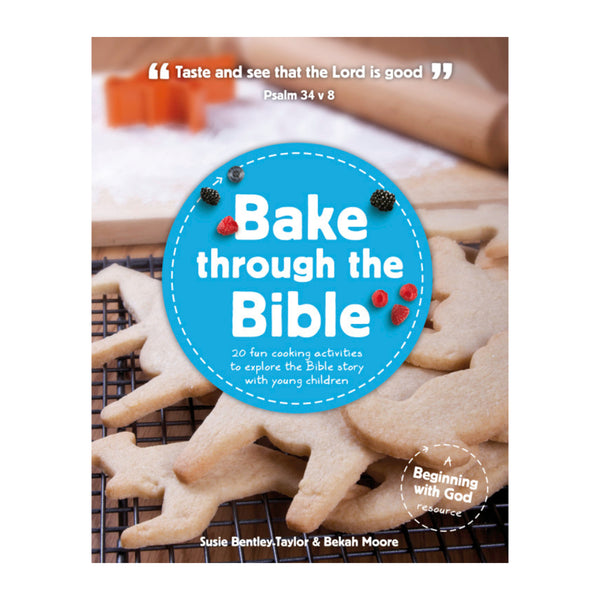 Bake Through the Bible