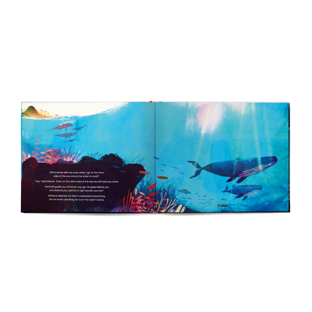 A Big Change Happened: Helping Children Through Upheaval