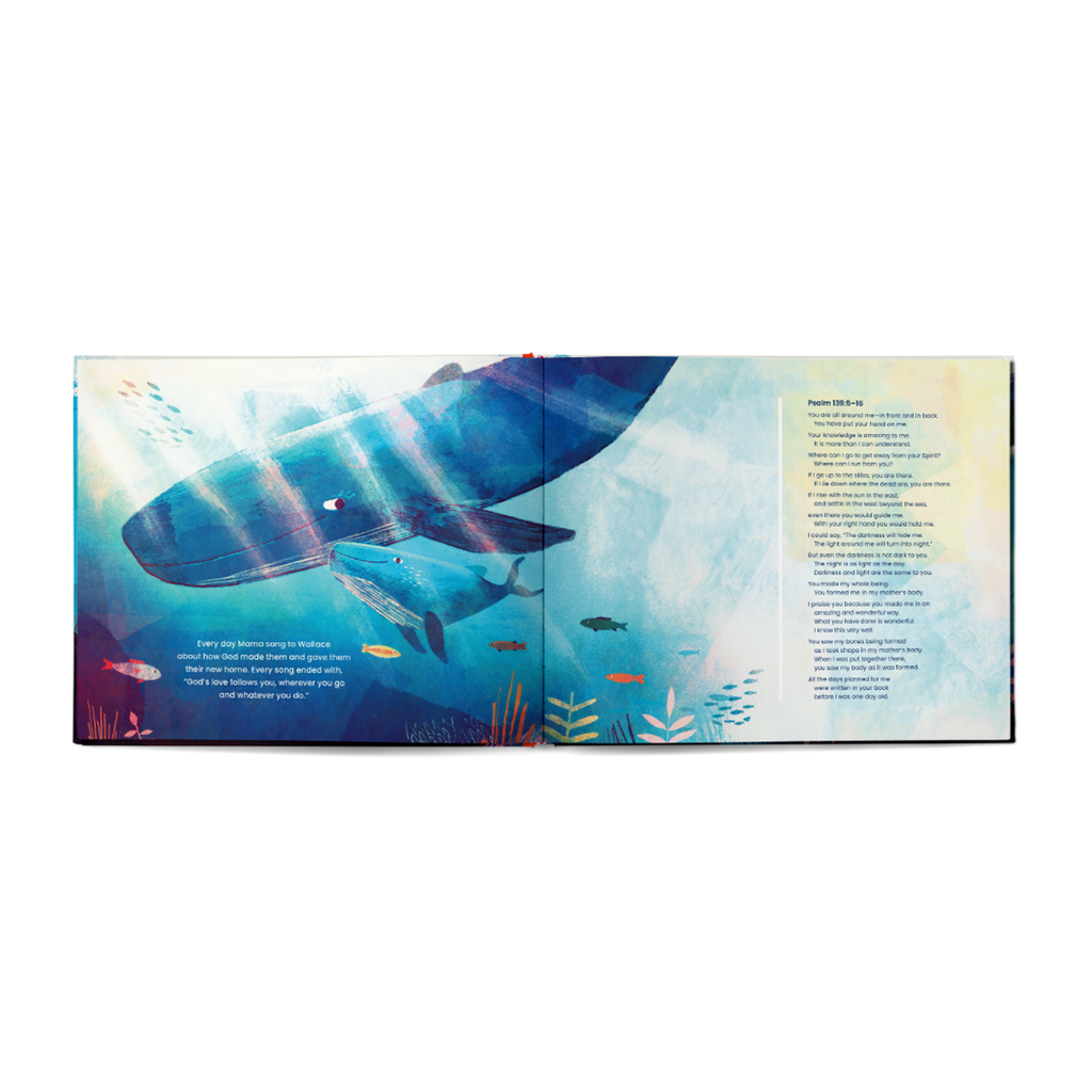 A Big Change Happened: Helping Children Through Upheaval