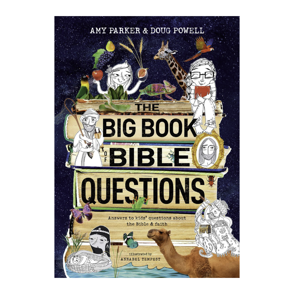 The Big Book of Bible Questions