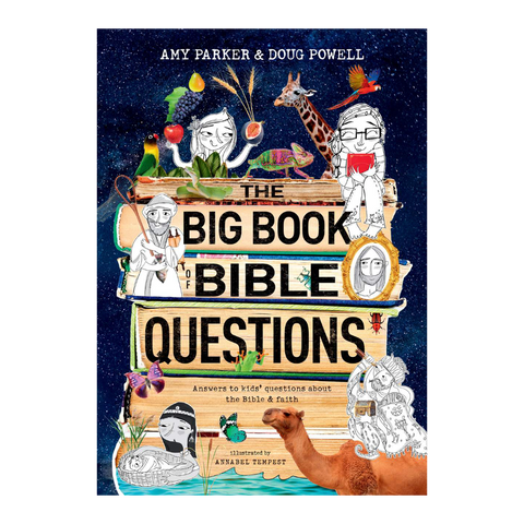 The Big Book of Bible Questions