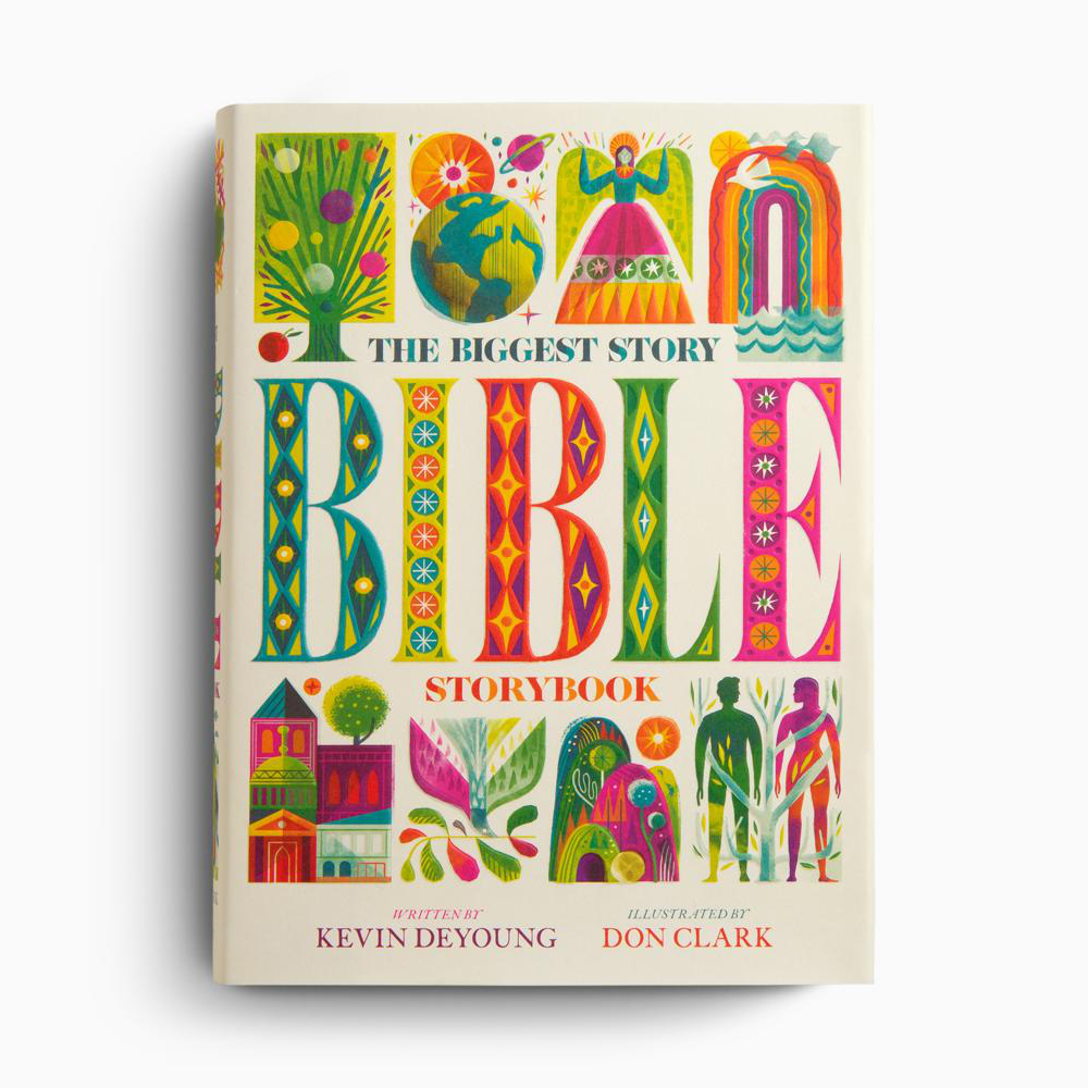 The Biggest Story Bible Storybook