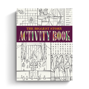 The Biggest Story Activity Book