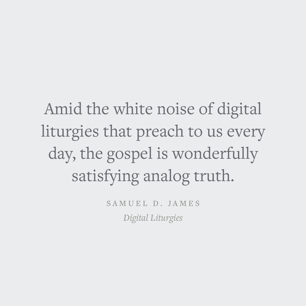 Digital Liturgies