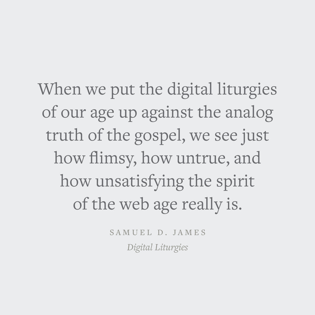 Digital Liturgies