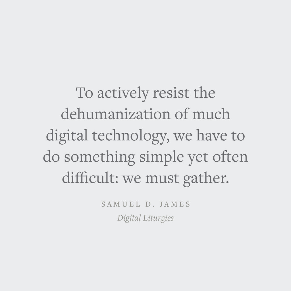 Digital Liturgies