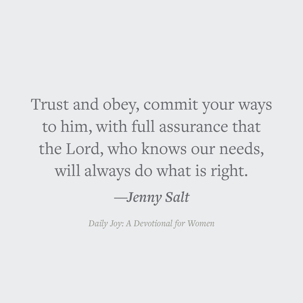 Daily Joy: A Devotional for Women