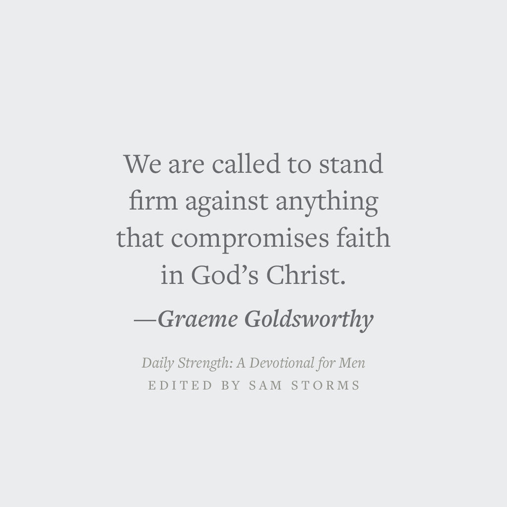 Daily Strength: A Devotional for Men