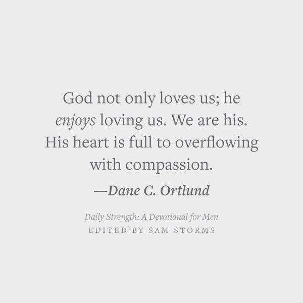 Daily Strength: A Devotional for Men