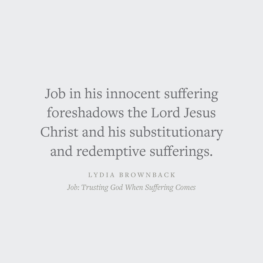 Job: Trusting God When Suffering Comes