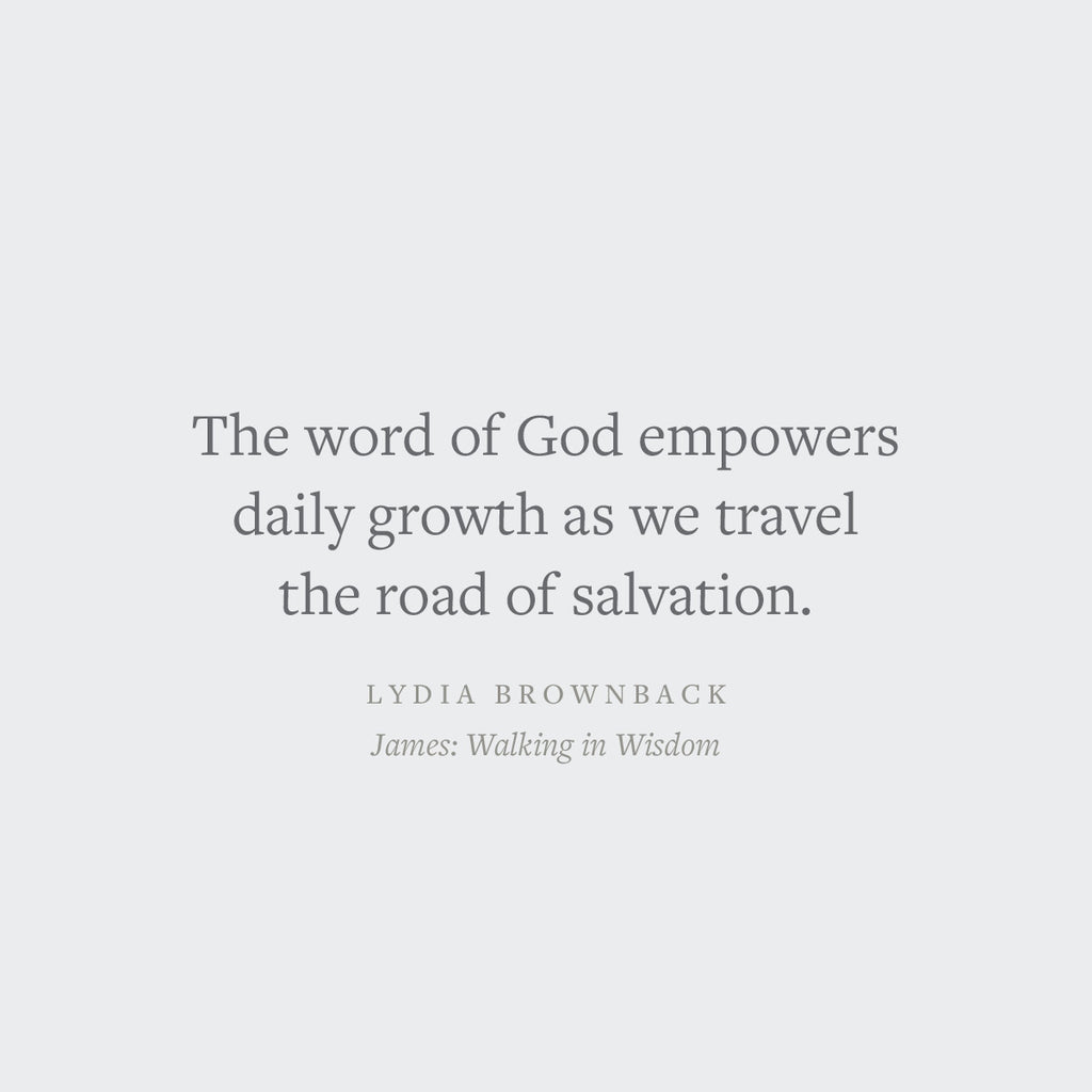 James: Walking in Wisdom