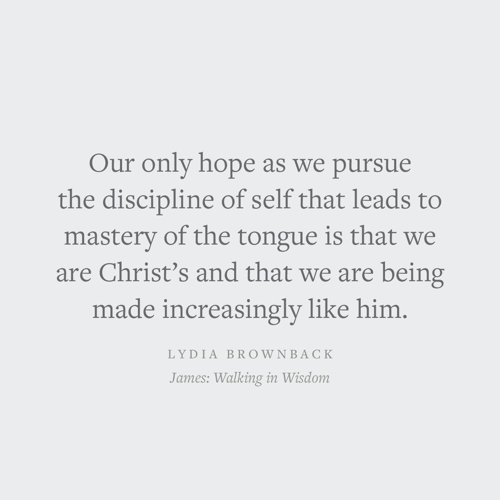 James: Walking in Wisdom