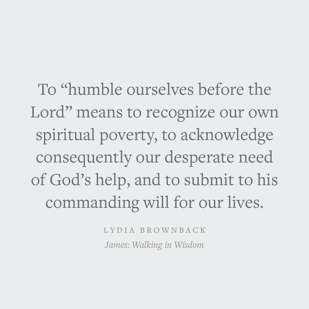 James: Walking in Wisdom