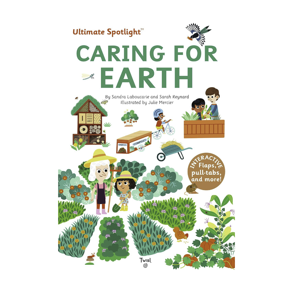 Ultimate Spotlight: Caring for Earth