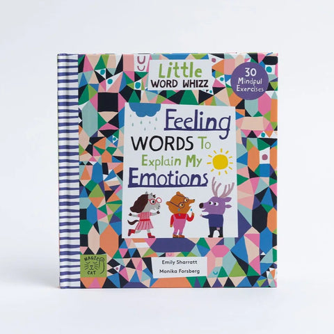 Feeling Words to Explain my Emotions