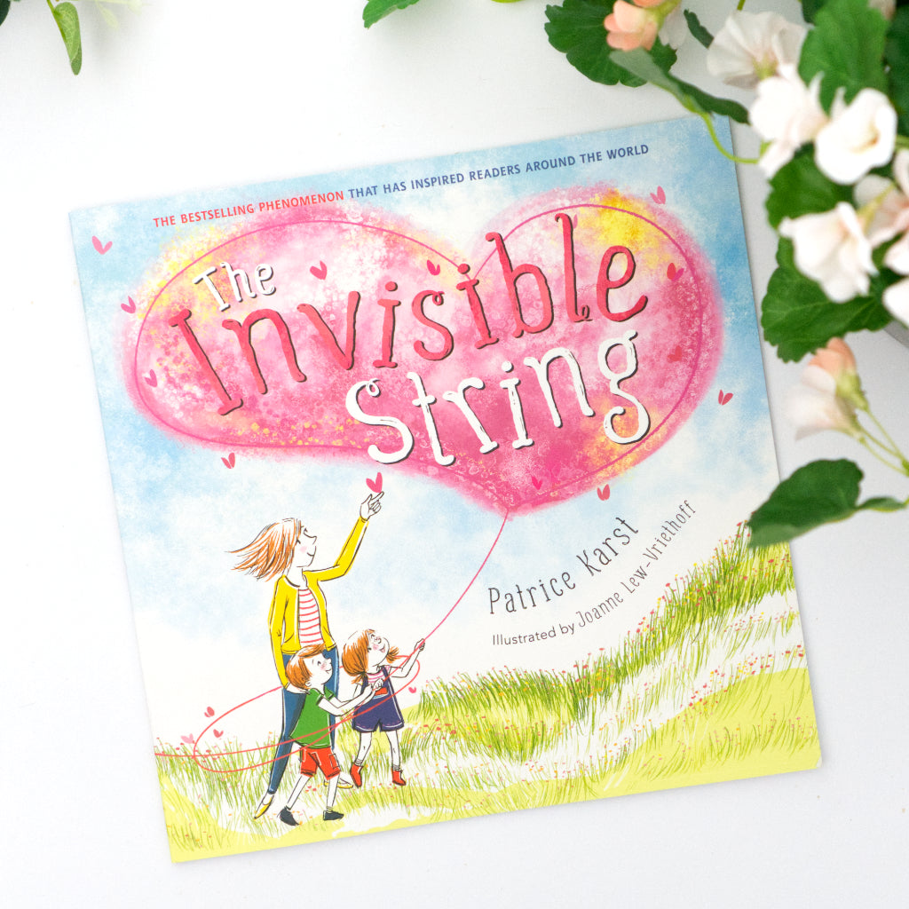 The Invisible String – Toby's Trove