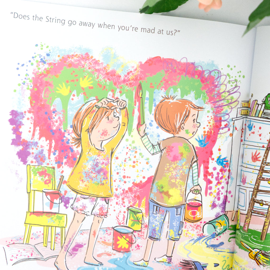 The Invisible String