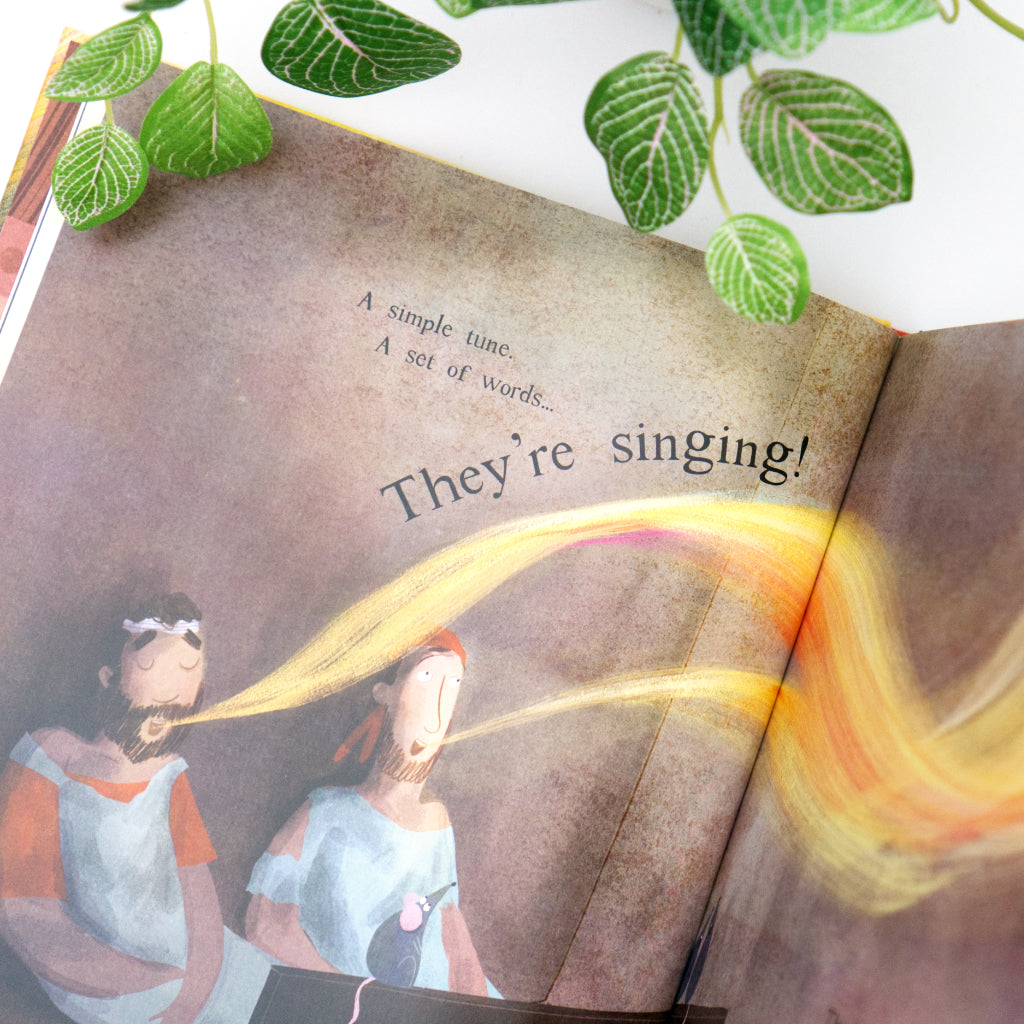 The Prisoners, the Earthquake, and the Midnight Song: A true story about how God uses people to save people