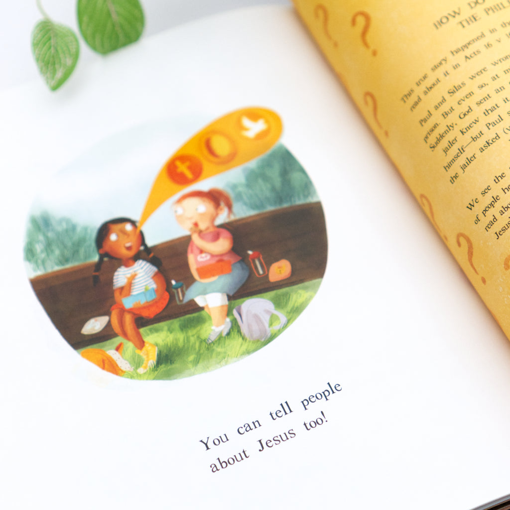 The Prisoners, the Earthquake, and the Midnight Song: A true story about how God uses people to save people