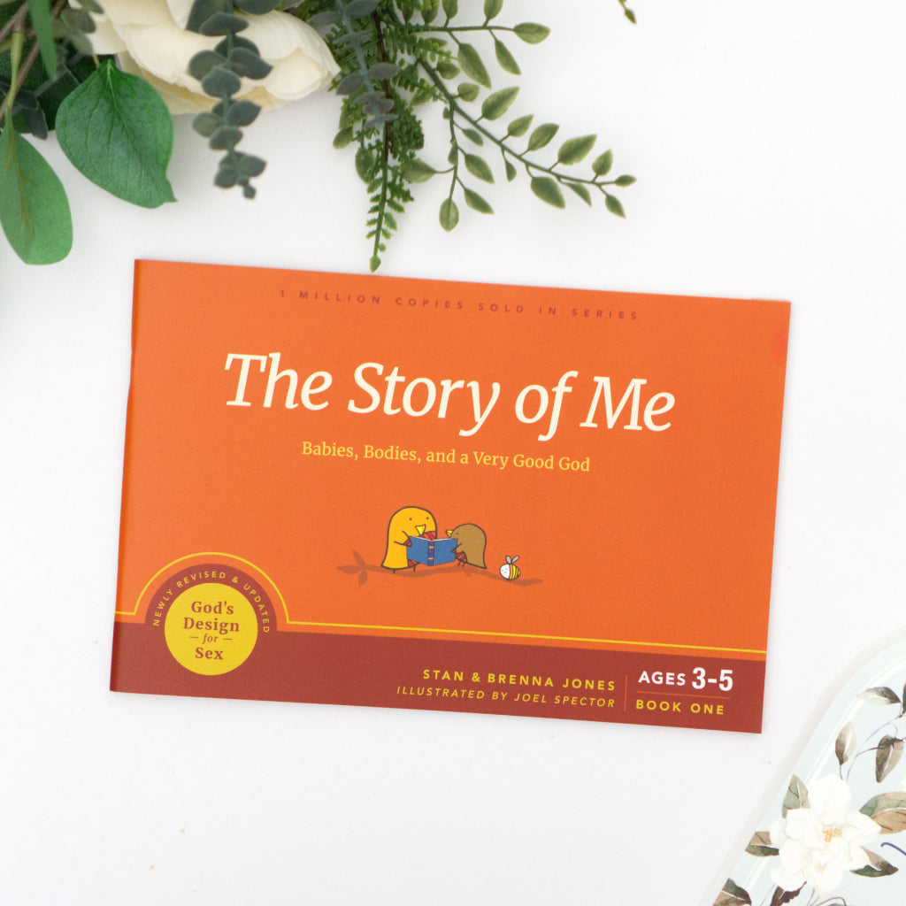 The Story of Me: Babies, Bodies, and a Very Good God