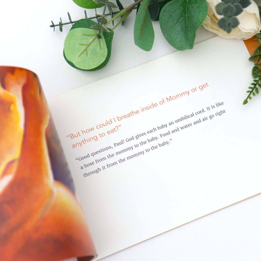 The Story of Me: Babies, Bodies, and a Very Good God