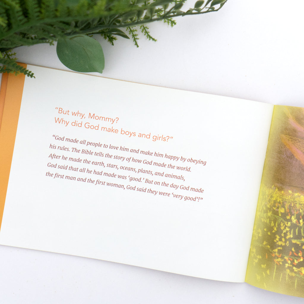 The Story of Me: Babies, Bodies, and a Very Good God