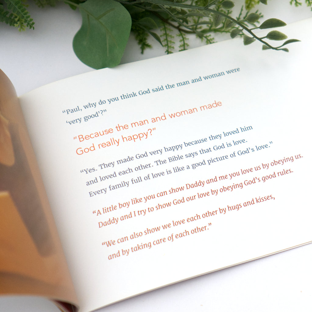 The Story of Me: Babies, Bodies, and a Very Good God