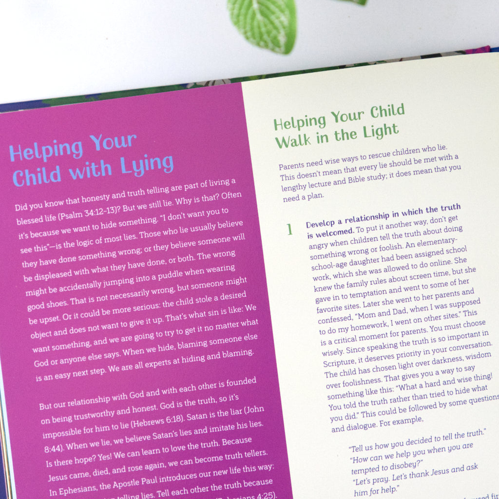 Gwen Tells Tales: When It's Hard to Tell the Truth