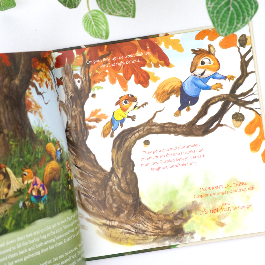 Jax's Tail Twitches: When You Are Angry