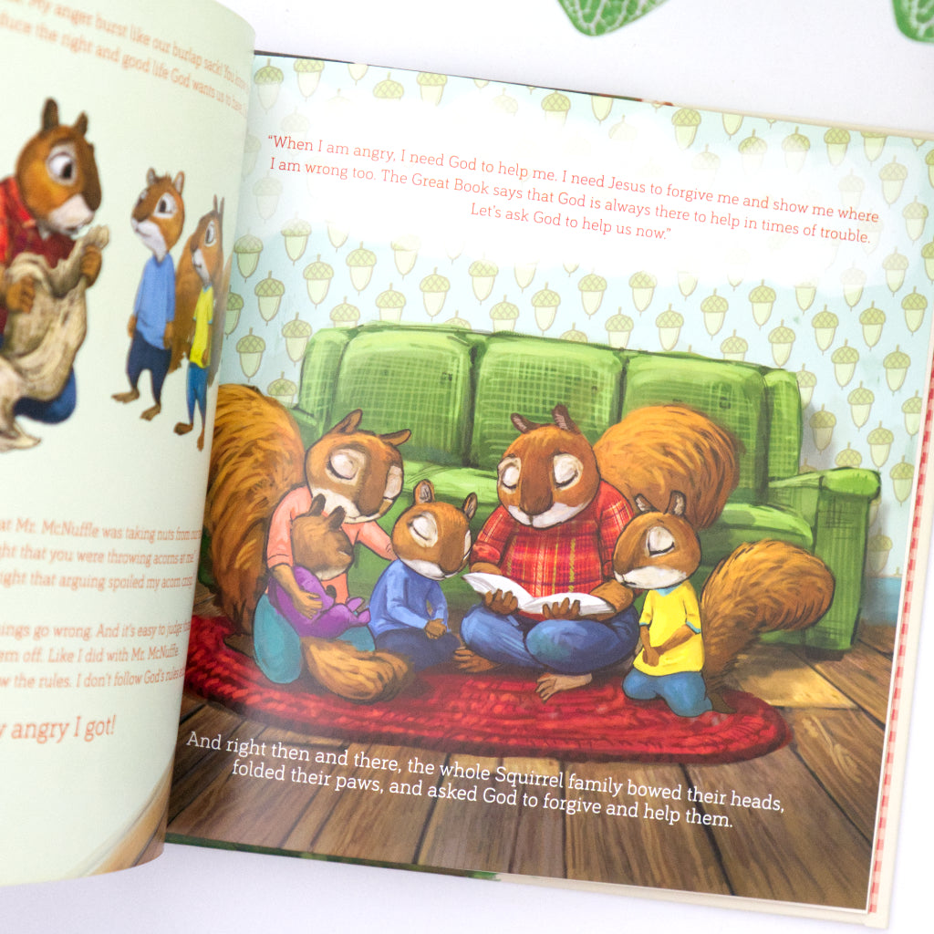 Jax's Tail Twitches: When You Are Angry