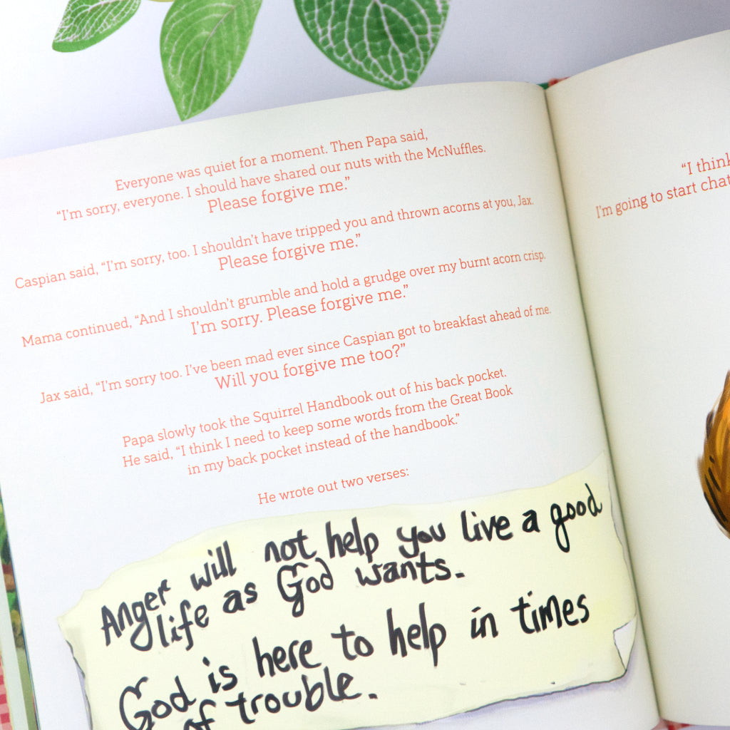 Jax's Tail Twitches: When You Are Angry