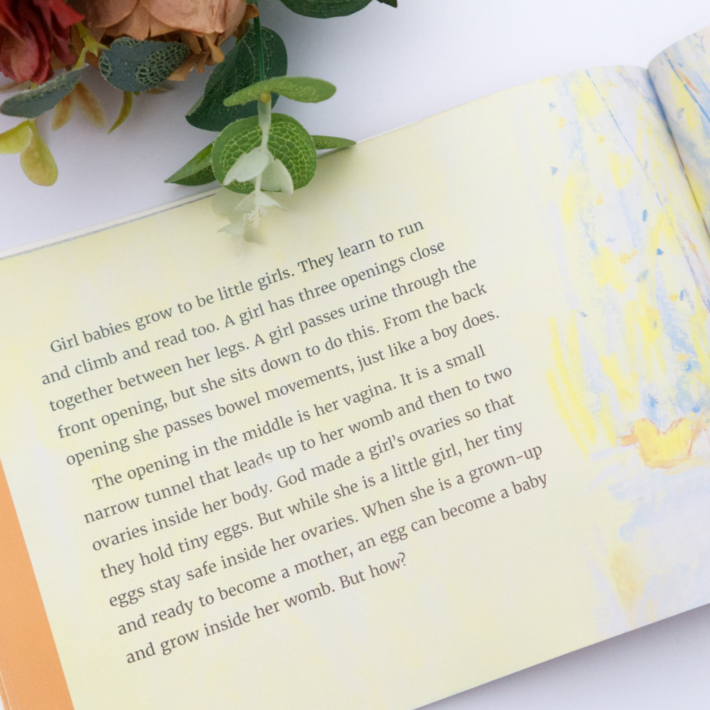 Before I was Born: God Knew My Name