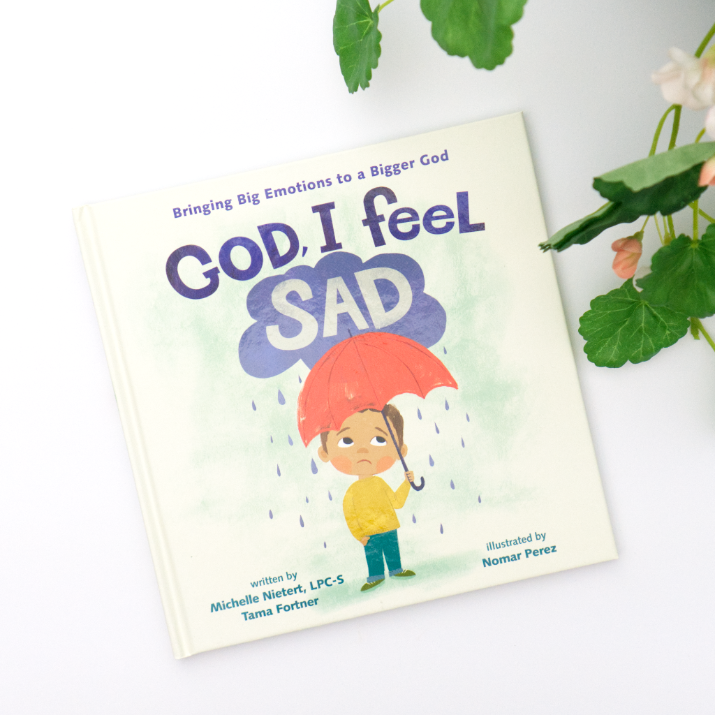 God, I Feel Sad: Bringing Big Emotions to a Bigger God