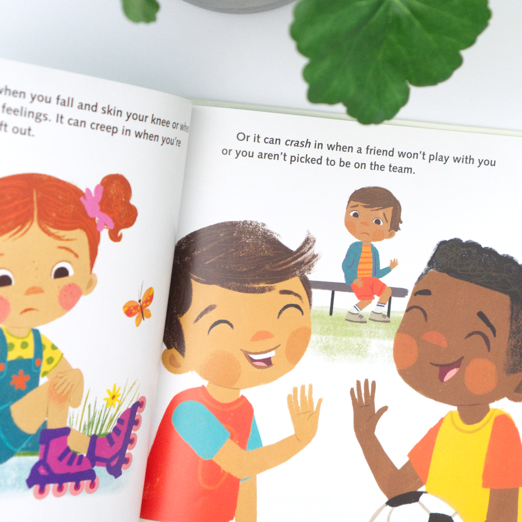 God, I Feel Sad: Bringing Big Emotions to a Bigger God