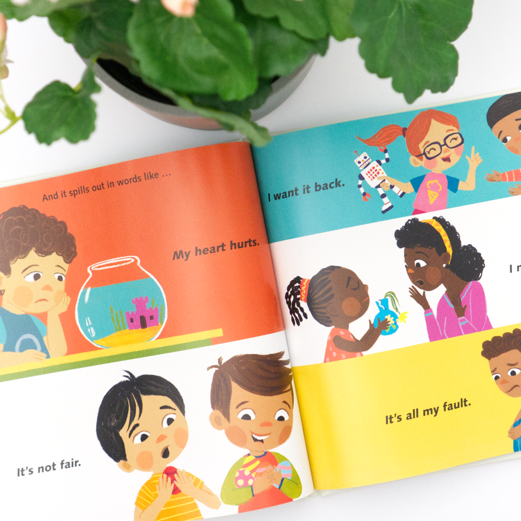 God, I Feel Sad: Bringing Big Emotions to a Bigger God