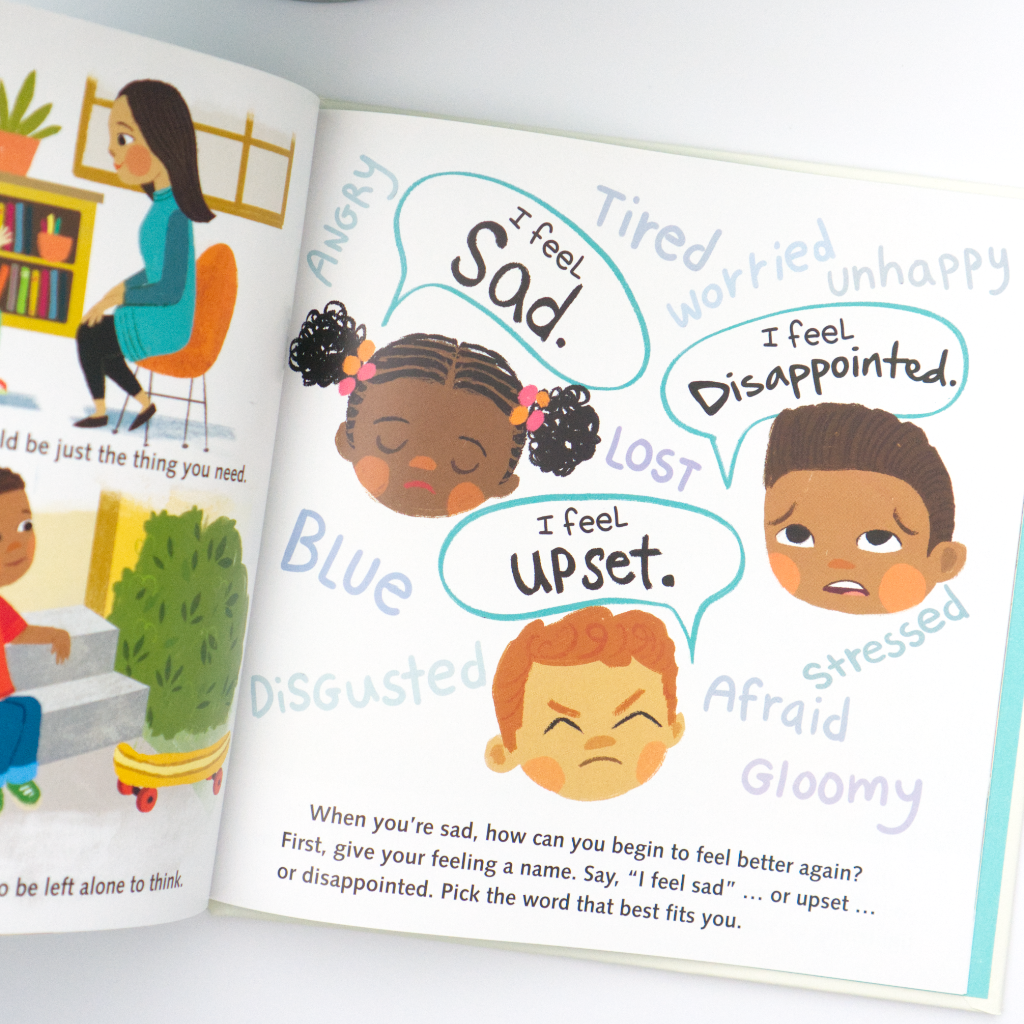 God, I Feel Sad: Bringing Big Emotions to a Bigger God