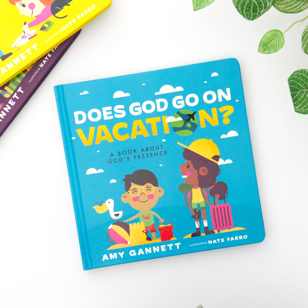 Tiny Theologians Book Series