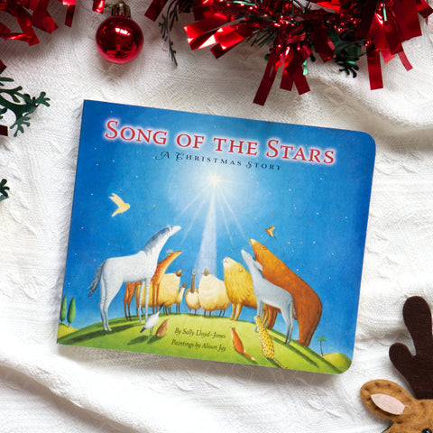 Song of the Stars: A Christmas Story