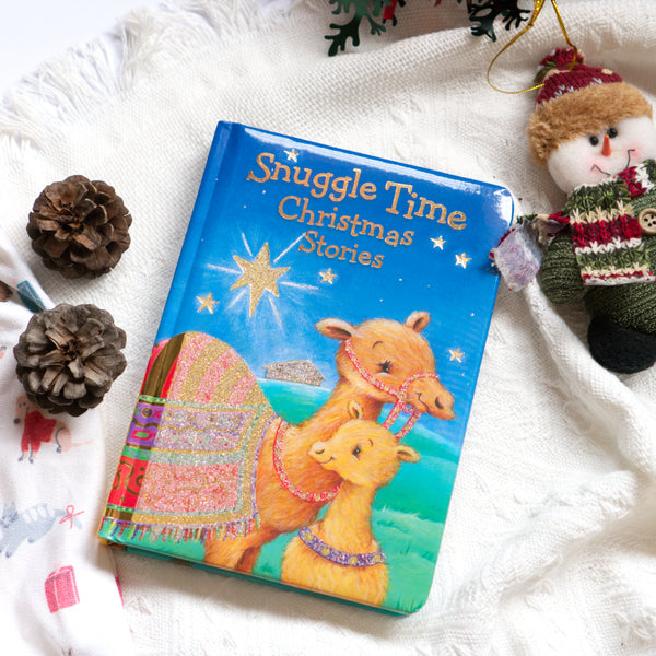 Snuggle Time Christmas Stories