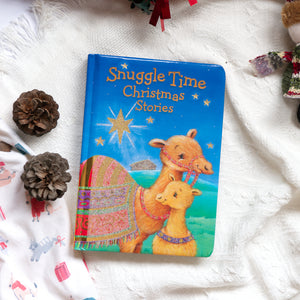 Snuggle Time Christmas Stories