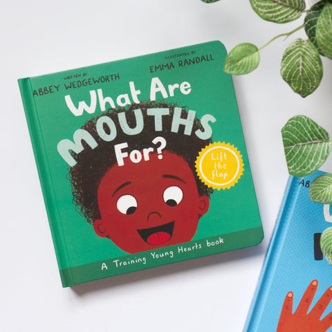 [As Is] What Are Mouths For? (Lift-the-Flap)