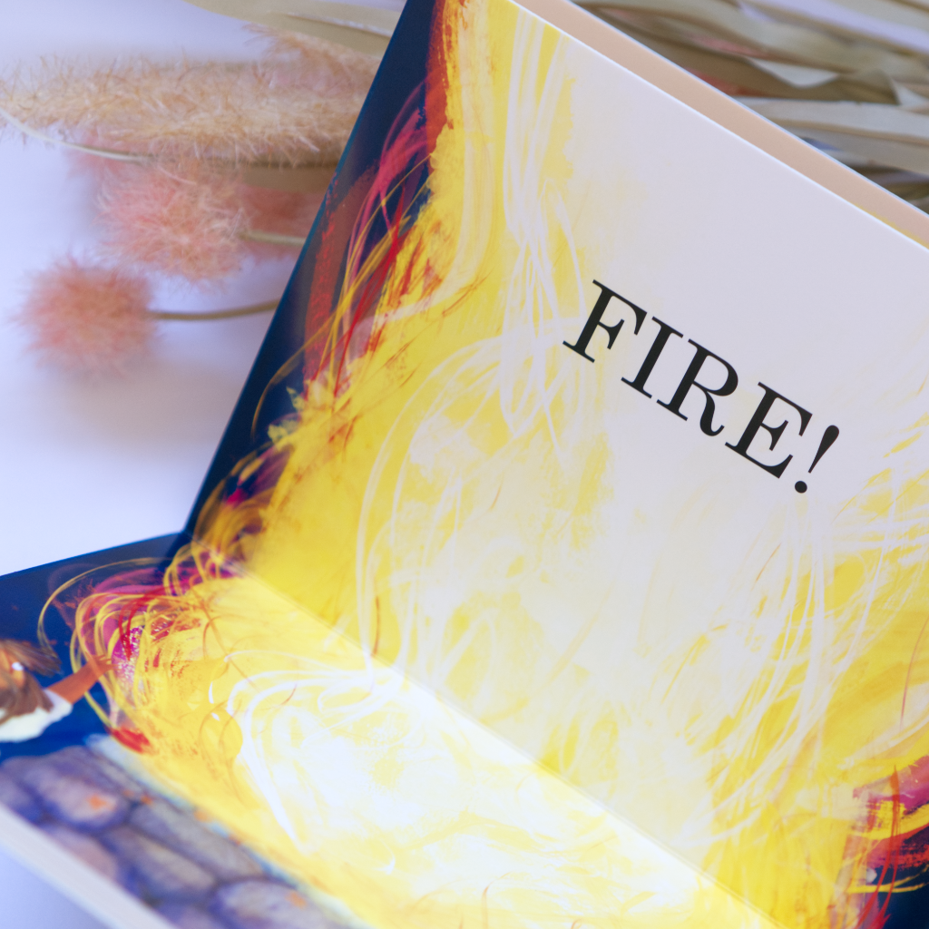 The God Contest Board Book