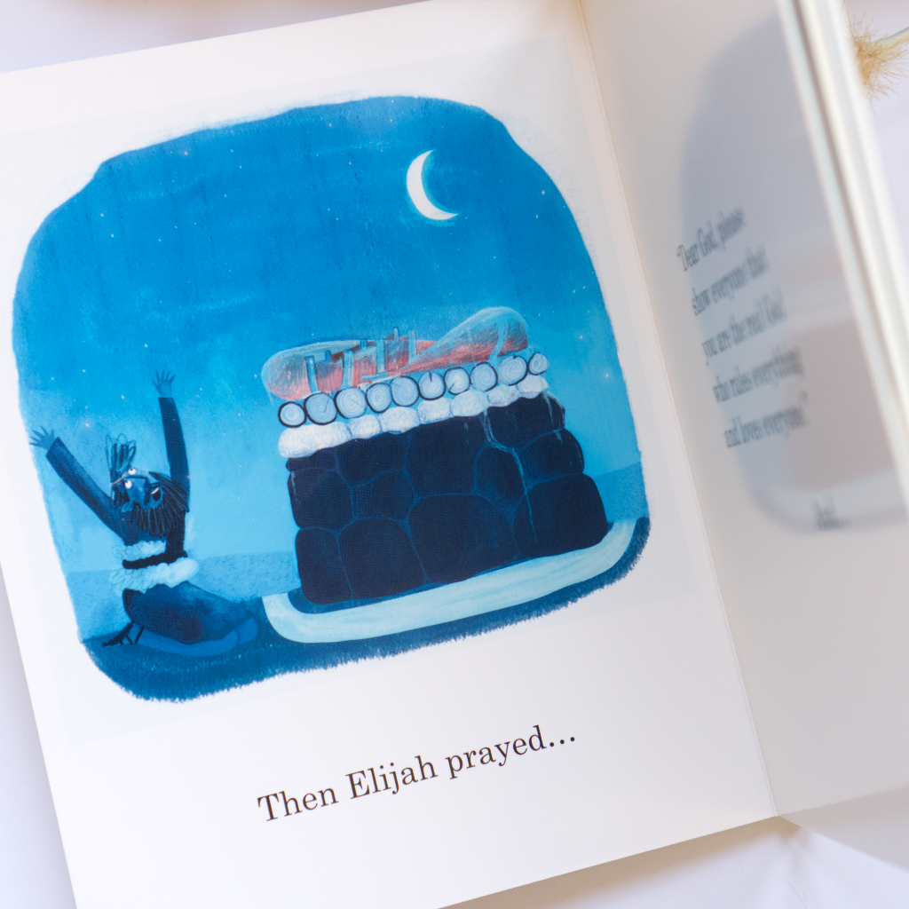 The God Contest Board Book