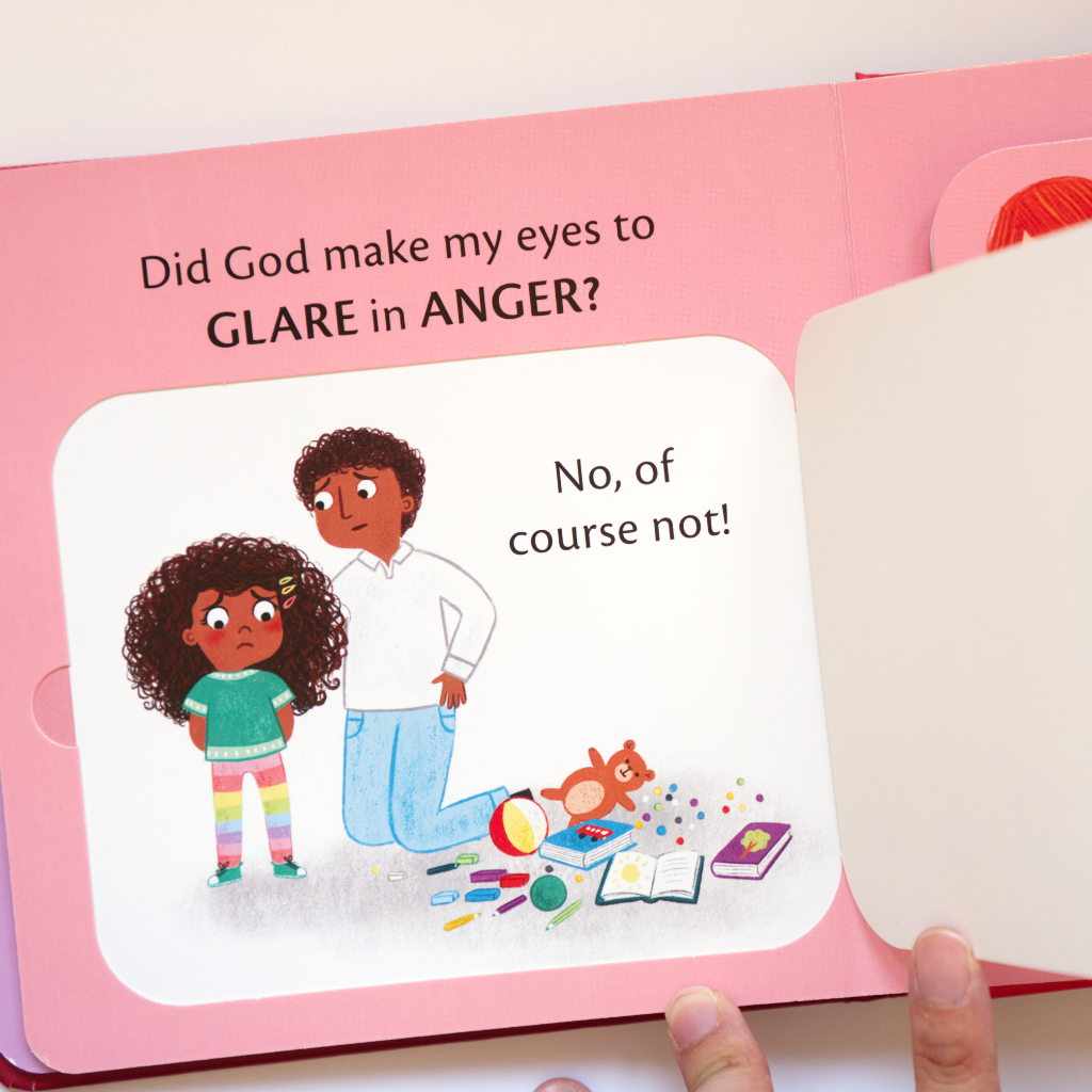 What are Eyes For? (Lift-the-Flap)