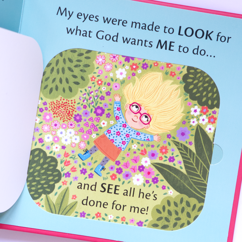 What are Eyes For? (Lift-the-Flap)