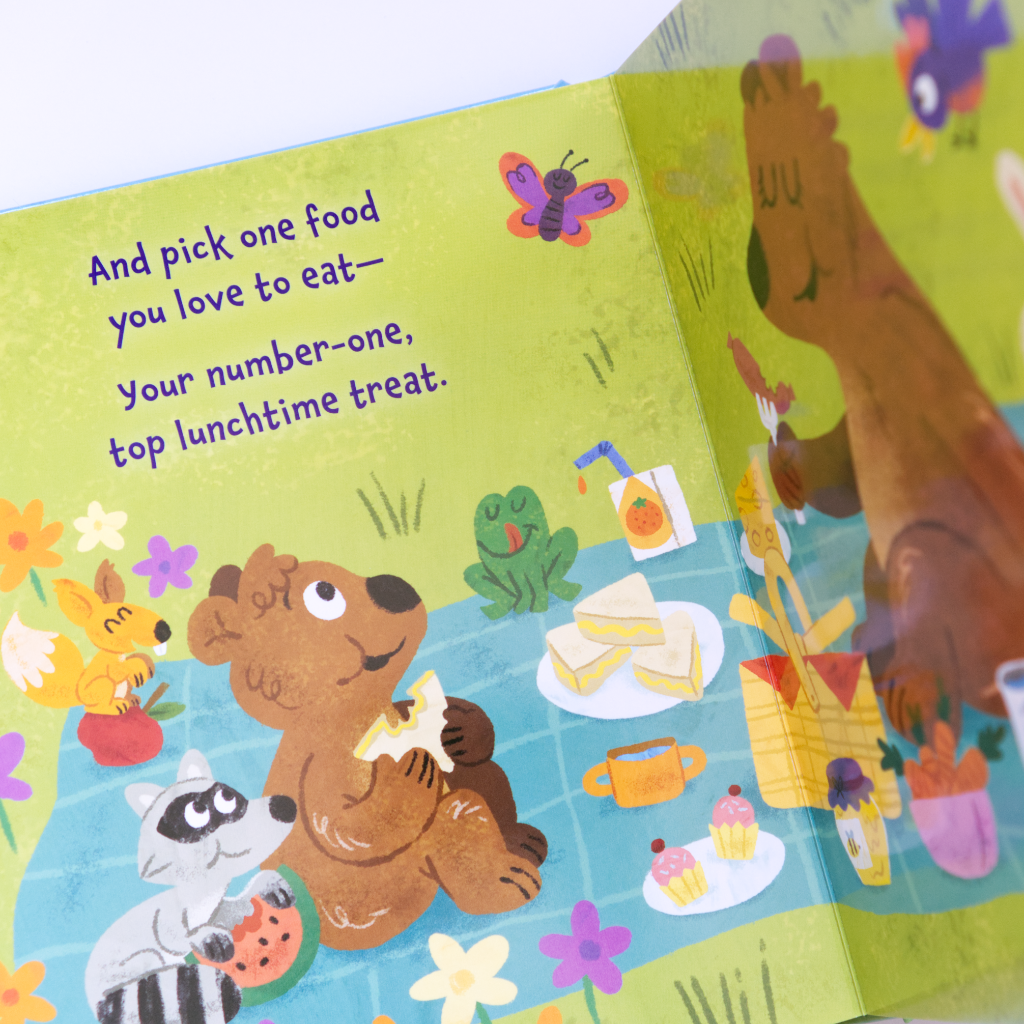 You Count: A Five-Senses Countdown to Calm