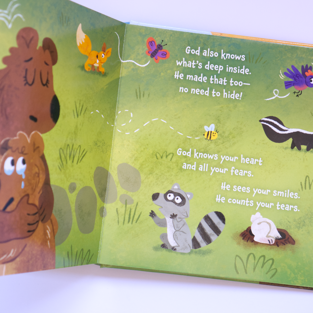 You Count: A Five-Senses Countdown to Calm