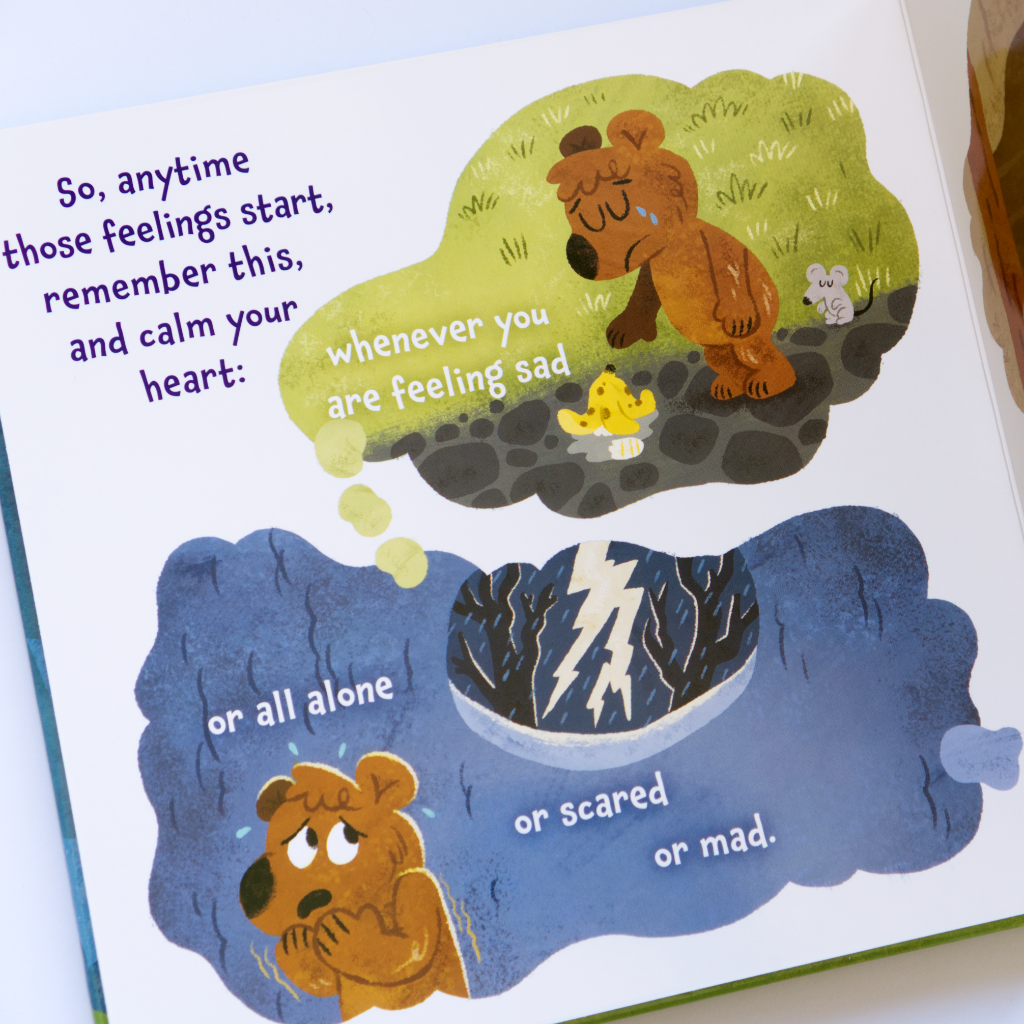 You Count: A Five-Senses Countdown to Calm